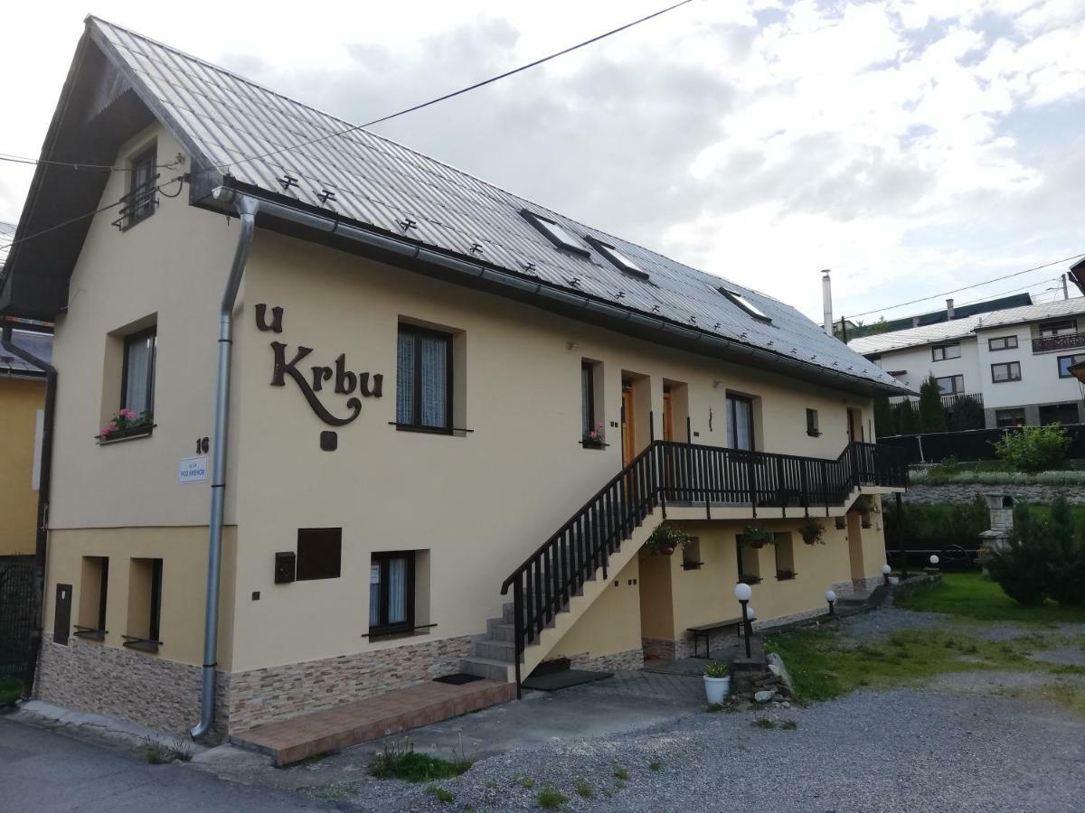Penzion U Krbu Габовка Экстерьер фото